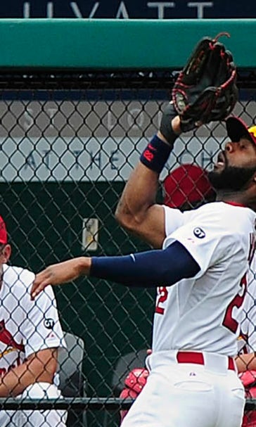 Deft defense boosts Wacha, Cardinals to another win over Twins